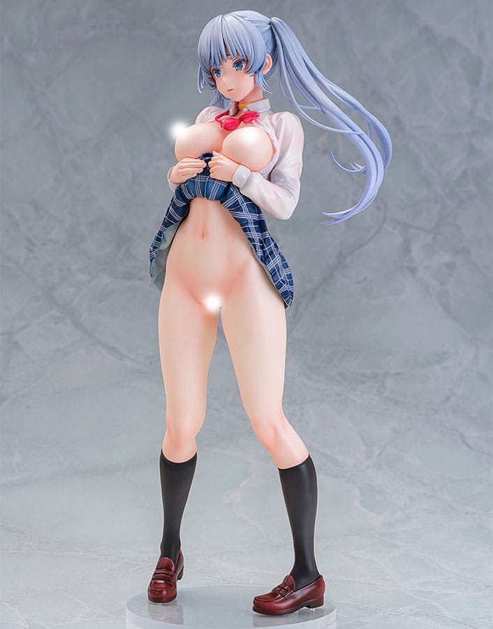 Kimi Omou Koi Statue 1/6 Pittarishitai Koi Janai Disciplinary Committee 28 cm 4573343560570