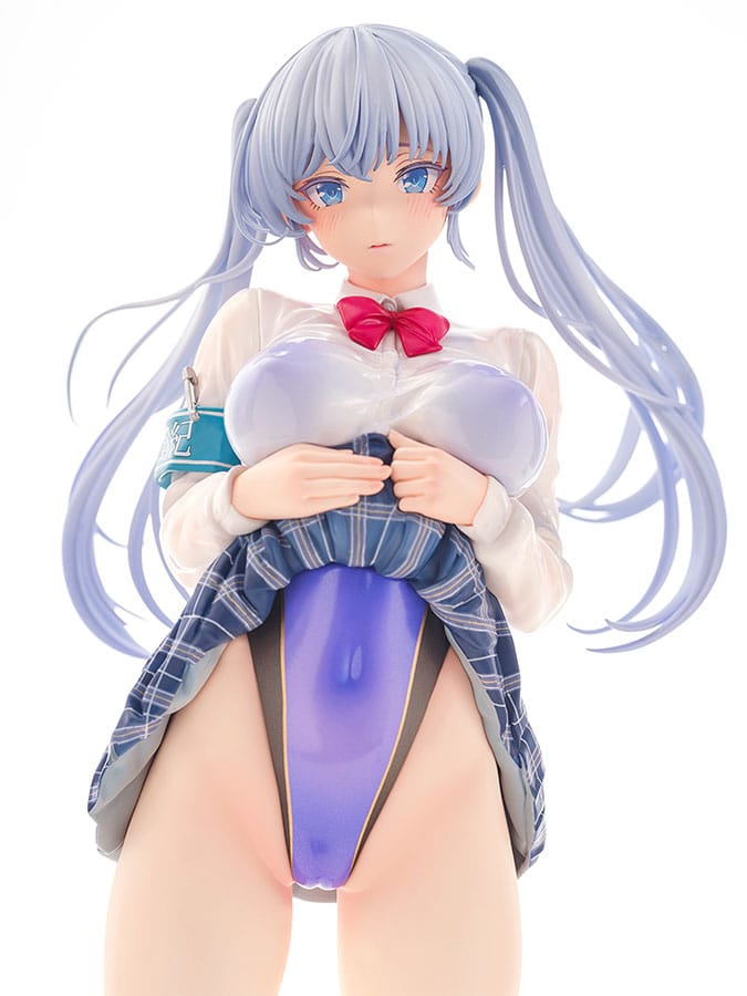 Kimi Omou Koi Statue 1/6 Pittarishitai Koi Janai Disciplinary Committee 28 cm 4573343560570