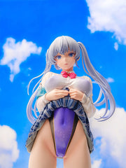 Kimi Omou Koi Statue 1/6 Pittarishitai Koi Janai Disciplinary Committee 28 cm 4573343560570