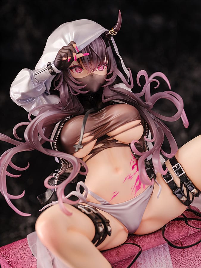 Asanagi Original Character Statue 1/6 Mugen 21 cm 4573343560587