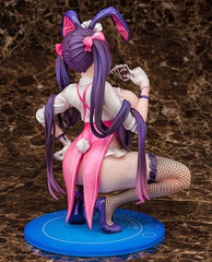 Asanagi Original Character Statue 1/6 Dealer Bunny 23 cm 4573343560624