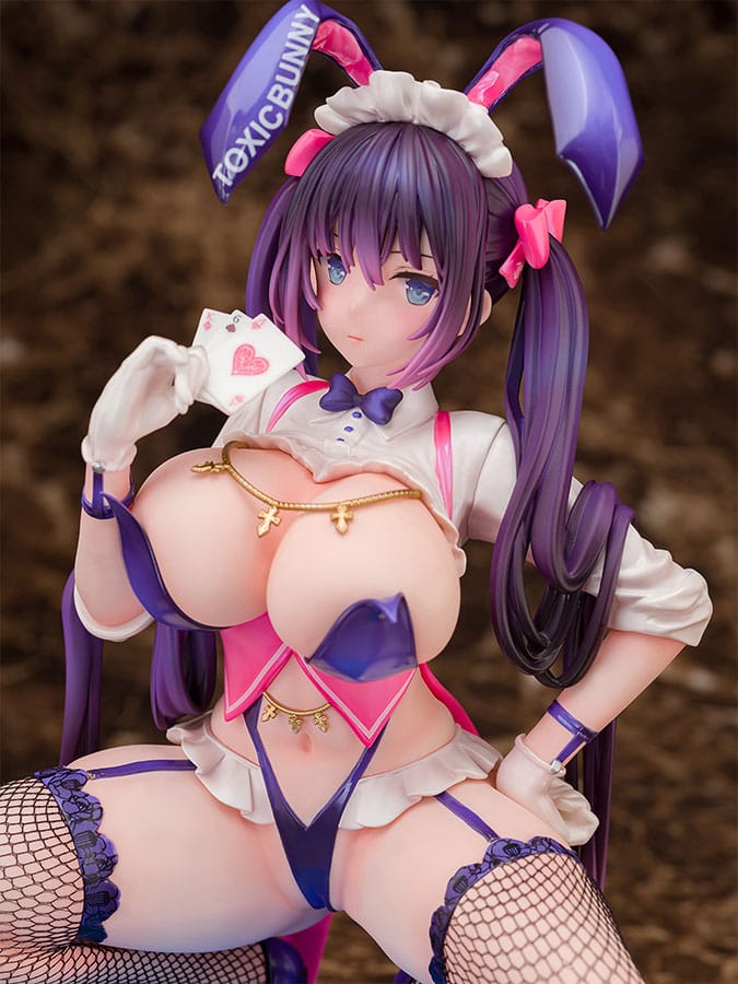 Asanagi Original Character Statue 1/6 Dealer Bunny 23 cm 4573343560624