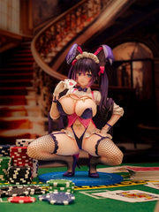 Asanagi Original Character Statue 1/6 Dealer Bunny 23 cm 4573343560624