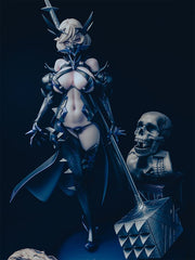 Taimanin RPG X Statue 1/6 Revenant Wight 34 cm 4573343560662