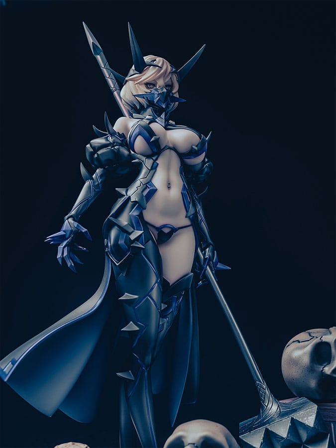 Taimanin RPG X Statue 1/6 Revenant Wight 34 cm 4573343560662