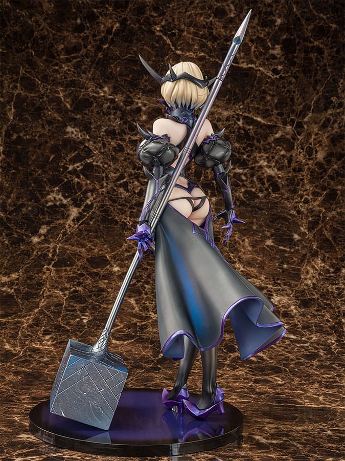 Taimanin RPG X Statue 1/6 Revenant Wight 34 cm 4573343560662