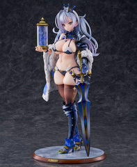 Original Character Statue 1/6 Dragon Tamer Princess, Platea Illustration by Saitom 30 cm 4573343560693