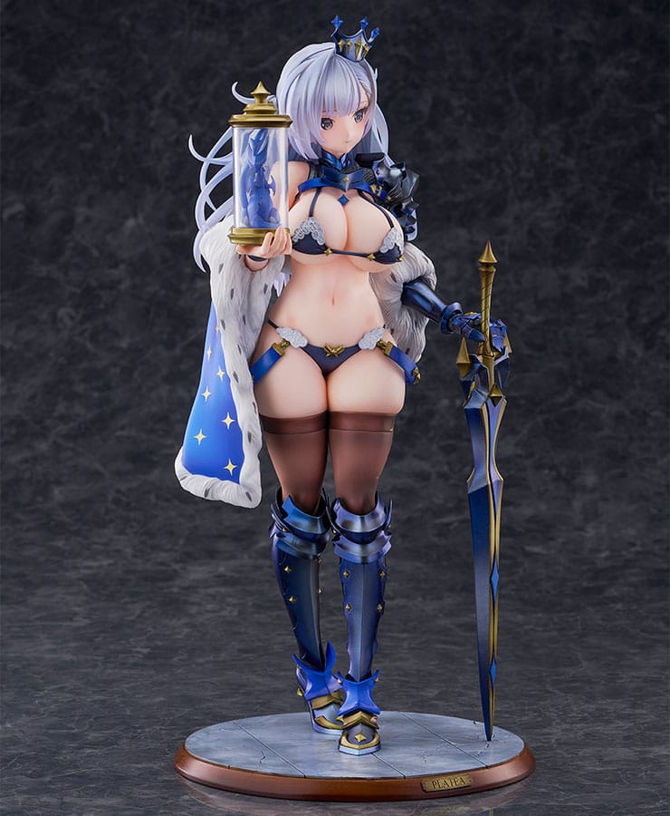 Original Character Statue 1/6 Dragon Tamer Princess, Platea Illustration by Saitom 30 cm 4573343560693