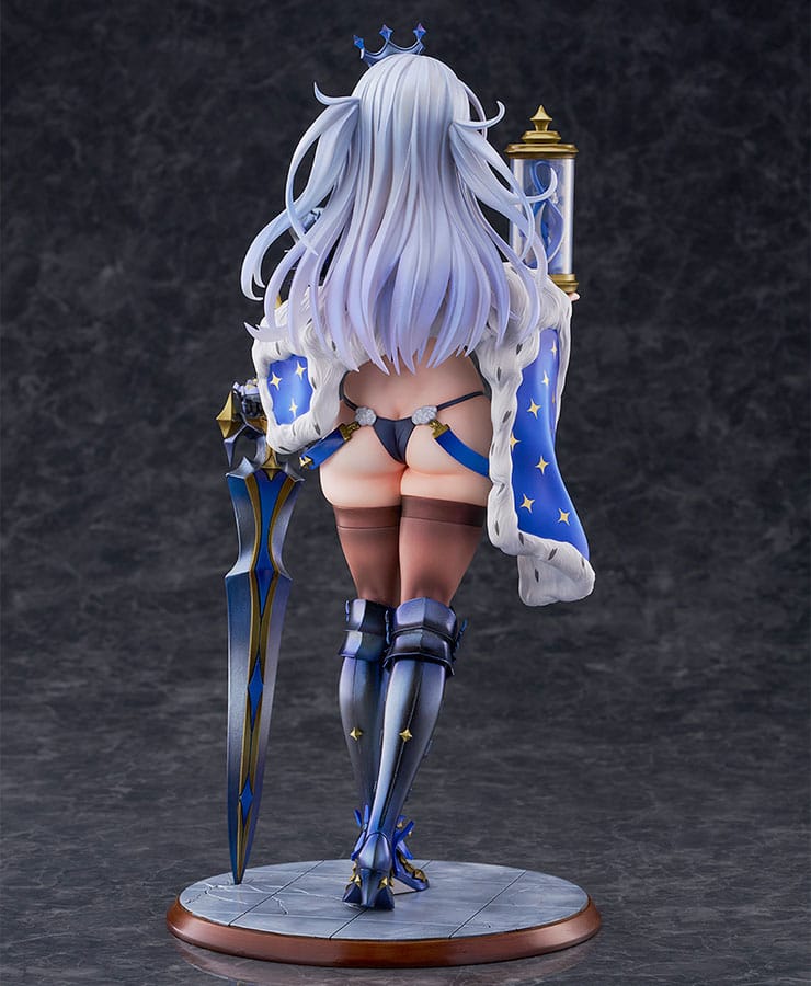 Original Character Statue 1/6 Dragon Tamer Princess, Platea Illustration by Saitom 30 cm 4573343560693