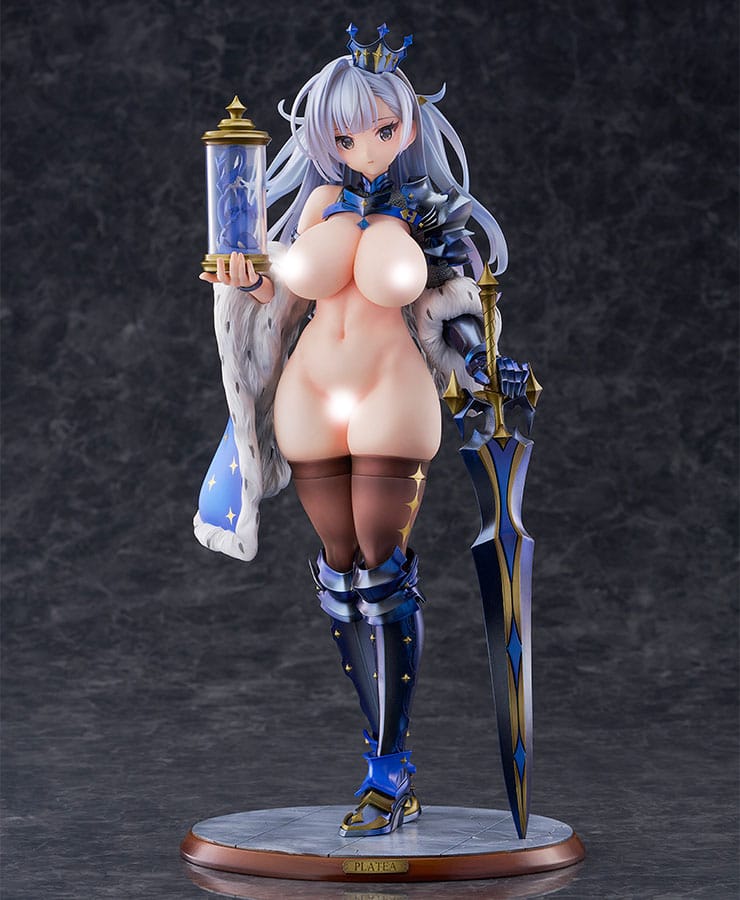 Original Character Statue 1/6 Dragon Tamer Princess, Platea Illustration by Saitom 30 cm 4573343560693