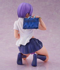 Original Character Okane ga Daisuki Series Statue 1/6 Toa-kun Illustration by meme50 19 cm 4573343560709