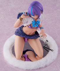 Original Character Okane ga Daisuki Series Statue 1/6 Toa-kun Illustration by meme50 19 cm 4573343560709