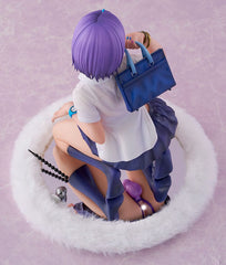 Original Character Okane ga Daisuki Series Statue 1/6 Toa-kun Illustration by meme50 19 cm 4573343560709
