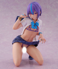 Original Character Okane ga Daisuki Series Statue 1/6 Toa-kun Illustration by meme50 19 cm 4573343560709