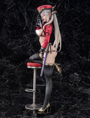 Original Character Statue 1/6 Due Rosso Illustration by Ban! 30 cm 4573343560716