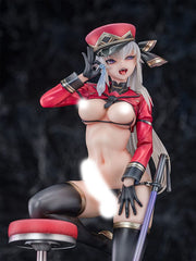 Original Character Statue 1/6 Due Rosso Illustration by Ban! 30 cm 4573343560716