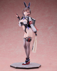 Original Character Statue 1/6 Delivery Bunny Girl Aoi Illustration by BeeDoshi (Beverb) 27 cm     4573343560723