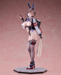 Original Character Statue 1/6 Delivery Bunny Girl Aoi Illustration by BeeDoshi (Beverb) 27 cm     4573343560723