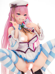 Original Character Statue 1/6 Momo Tsukimi Illustration by Siokonbu 20 cm      4573343560730
