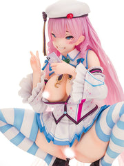 Original Character Statue 1/6 Momo Tsukimi Illustration by Siokonbu 20 cm      4573343560730