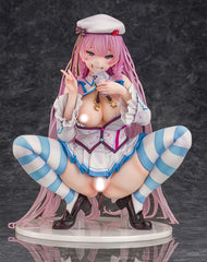 Original Character Statue 1/6 Momo Tsukimi Illustration by Siokonbu 20 cm      4573343560730