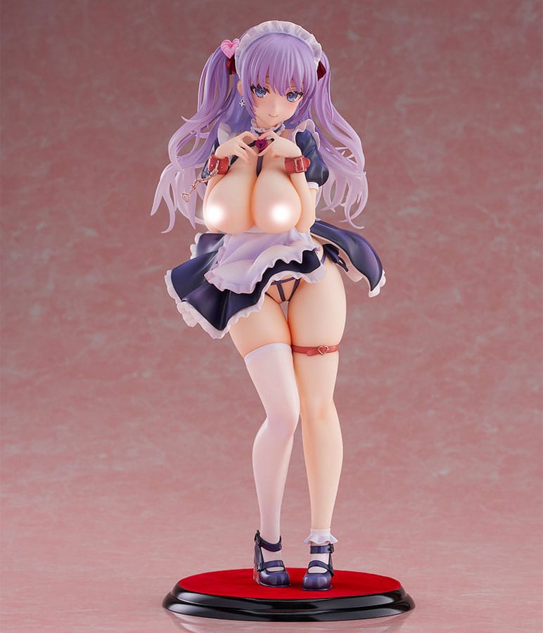 Original Character Statue 1/6 Shiina Kisaragi Illustration by Mashiro Shirako 27 cm      4573343560747