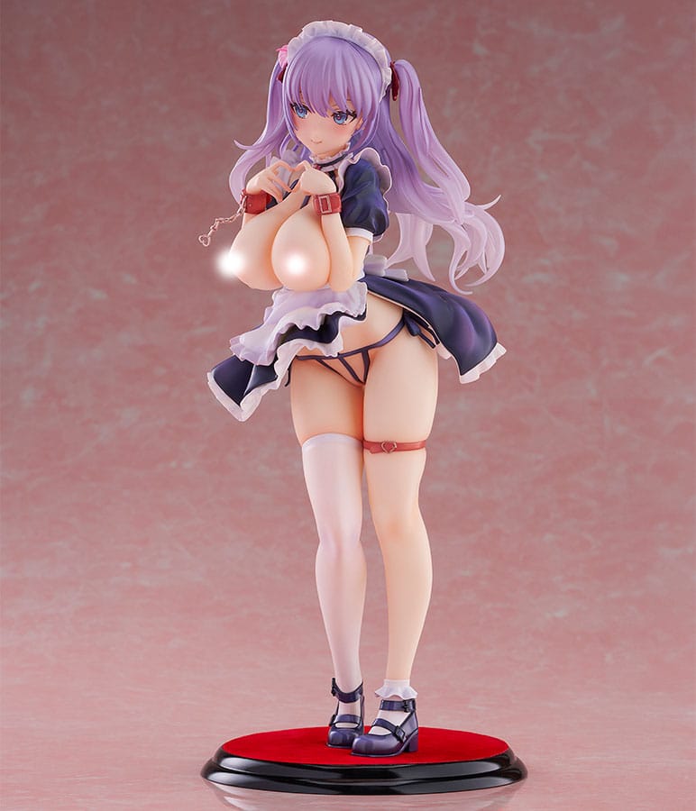 Original Character Statue 1/6 Shiina Kisaragi Illustration by Mashiro Shirako 27 cm      4573343560747