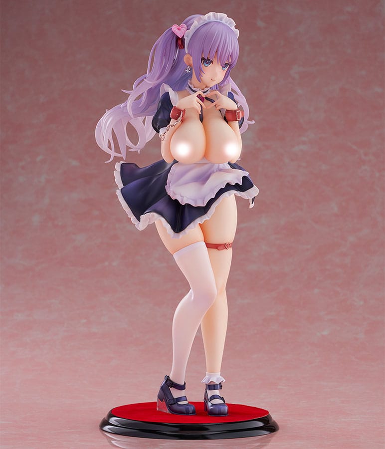 Original Character Statue 1/6 Shiina Kisaragi Illustration by Mashiro Shirako 27 cm      4573343560747