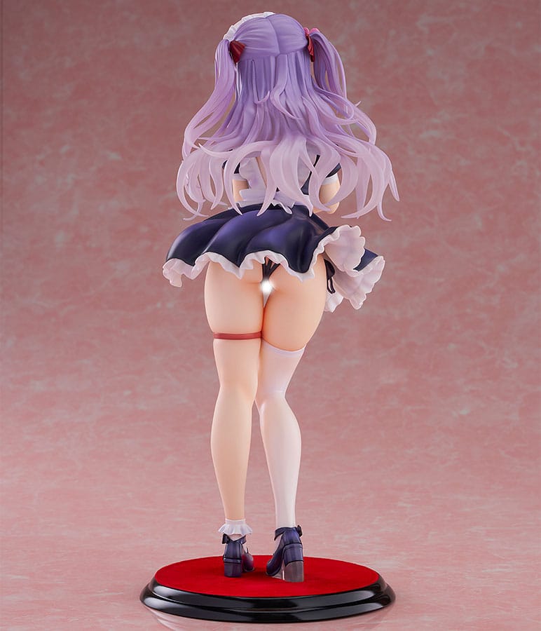 Original Character Statue 1/6 Shiina Kisaragi Illustration by Mashiro Shirako 27 cm      4573343560747