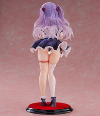 Original Character Statue 1/6 Shiina Kisaragi Illustration by Mashiro Shirako 27 cm      4573343560747