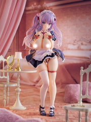 Original Character Statue 1/6 Shiina Kisaragi Illustration by Mashiro Shirako 27 cm      4573343560747