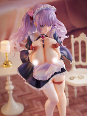 Original Character Statue 1/6 Shiina Kisaragi Illustration by Mashiro Shirako 27 cm      4573343560747