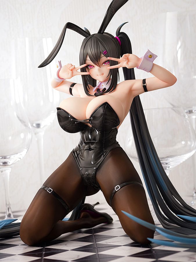 Original Character Statue 1/6 Yuuki Nanase Bunny Ver. by Monda 20 cm 4573343560754