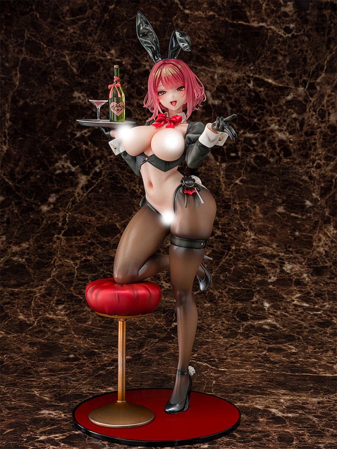 Original Character Statue 1/6 Miho Tsujinaka Reverse Bunny Ver. 31 cm 4573343560778