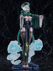 Original Character Statue 1/6 Hopping Vampire Clothed Only Ver. 34 cm 4573343560808