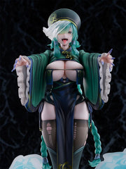 Original Character Statue 1/6 Hopping Vampire Clothed Only Ver. 34 cm 4573343560808