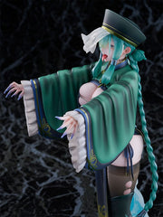 Original Character Statue 1/6 Hopping Vampire Clothed Only Ver. 34 cm 4573343560808