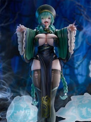 Original Character Statue 1/6 Hopping Vampire Clothed Only Ver. 34 cm 4573343560808
