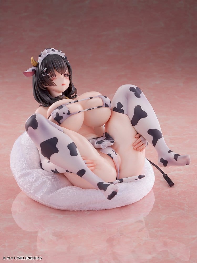Original Character Figure 1/6 Ushi Musume-chan Illustration by KATTO 24 cm 4573343560846