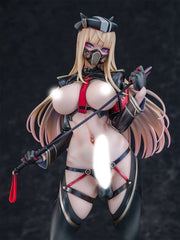 Original Character Figure 1/6 Dual Nero Illustration by Ban! 34 cm 4573343560839