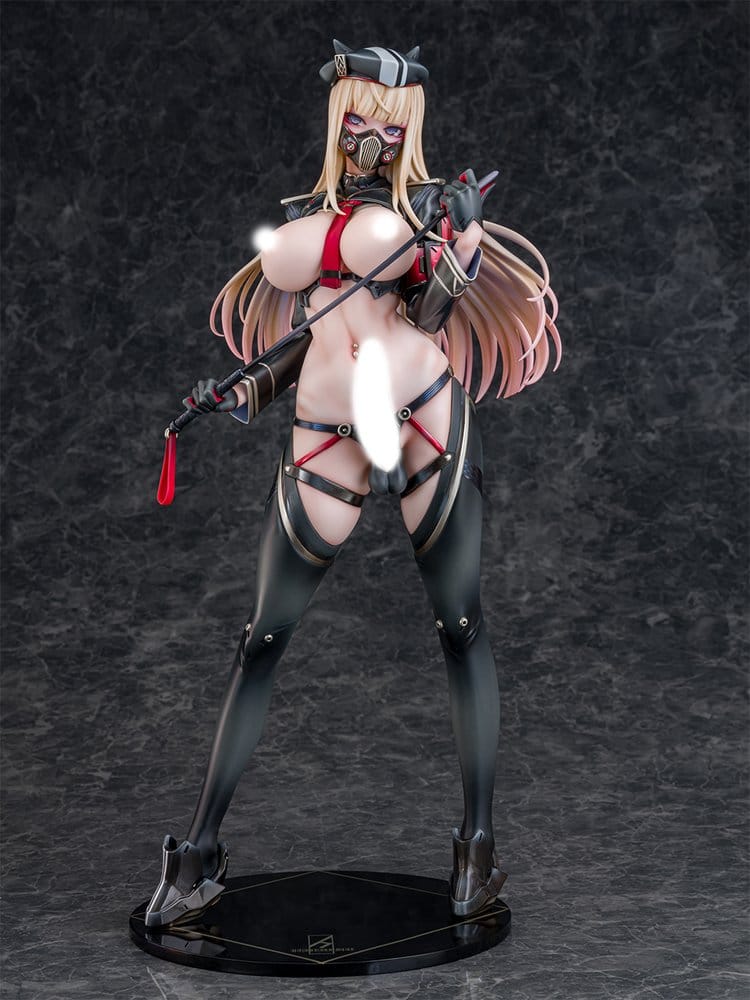Original Character Figure 1/6 Dual Nero Illustration by Ban! 34 cm 4573343560839