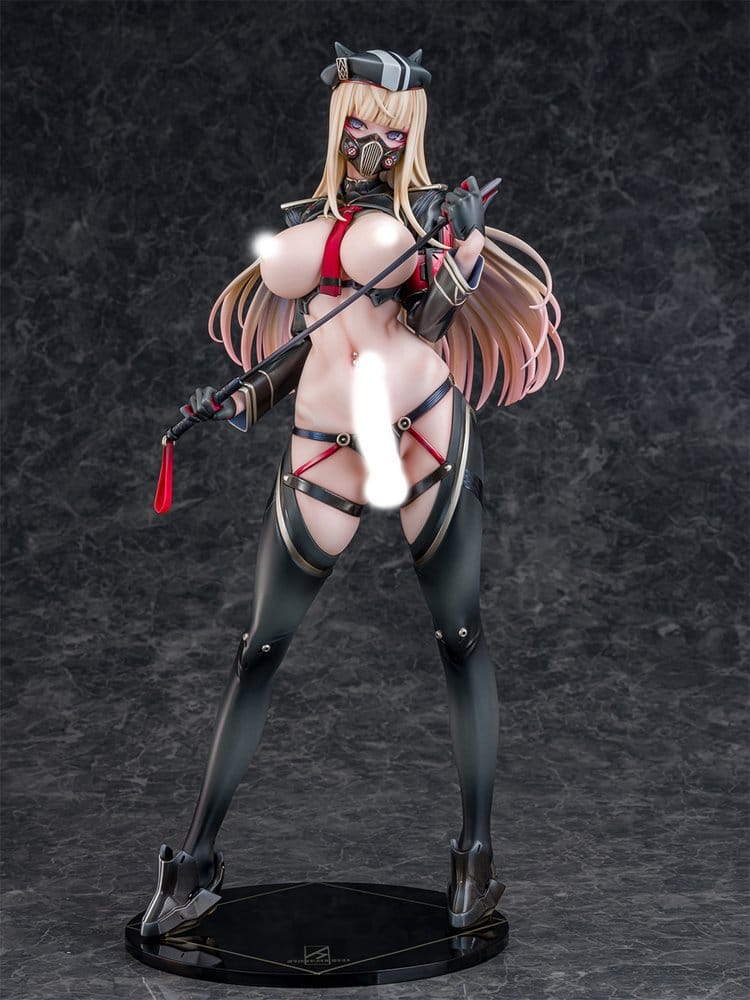 Original Character Figure 1/6 Dual Nero Illustration by Ban! 34 cm 4573343560839
