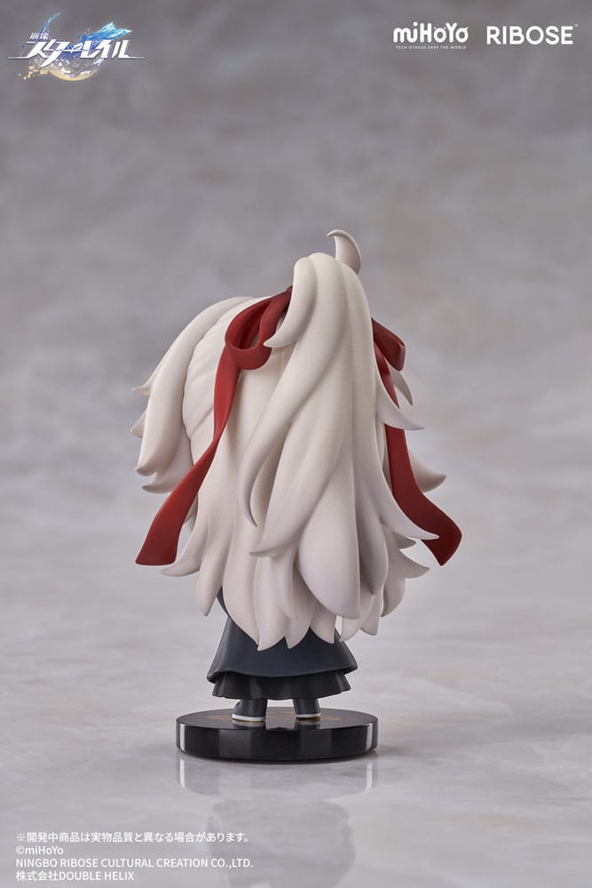 Honkai: Star Rail Nameless Honor Chibi Figur Vol. 01 Jing Yuan 8 cm 6942421153542