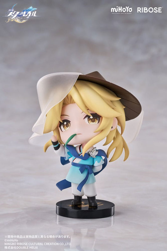 Honkai: Star Rail Nameless Honor Chibi Figur Vol. 01 Yanqing 8 cm 6942421153559