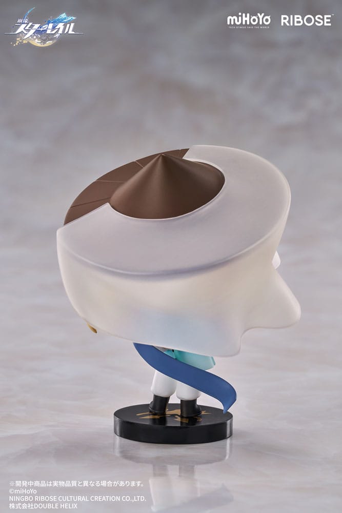Honkai: Star Rail Nameless Honor Chibi Figur Vol. 01 Yanqing 8 cm 6942421153559