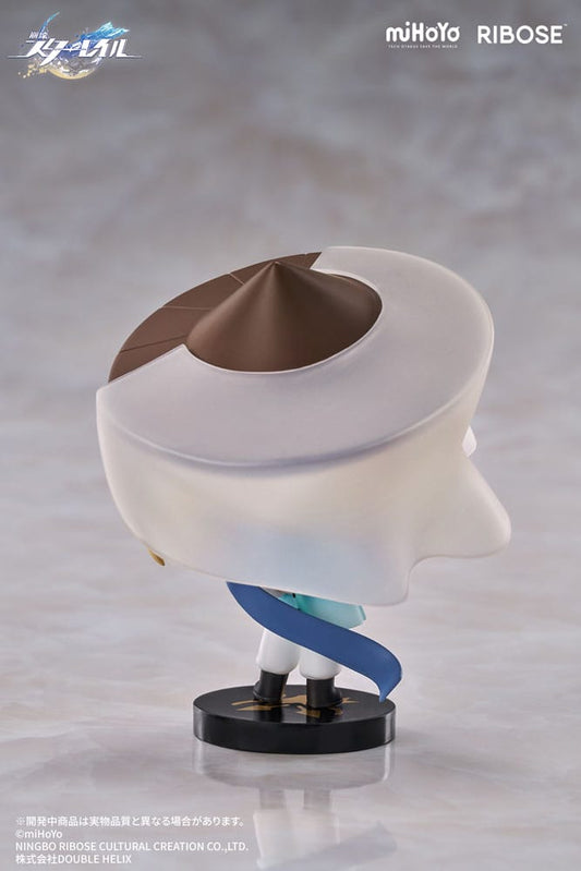 Honkai: Star Rail Nameless Honor Chibi Figur Vol. 01 Yanqing 8 cm 6942421153559