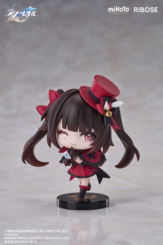 Honkai: Star Rail Nameless Honor Chibi Figur Vol. 01 Sparkle 8 cm 6942421153566