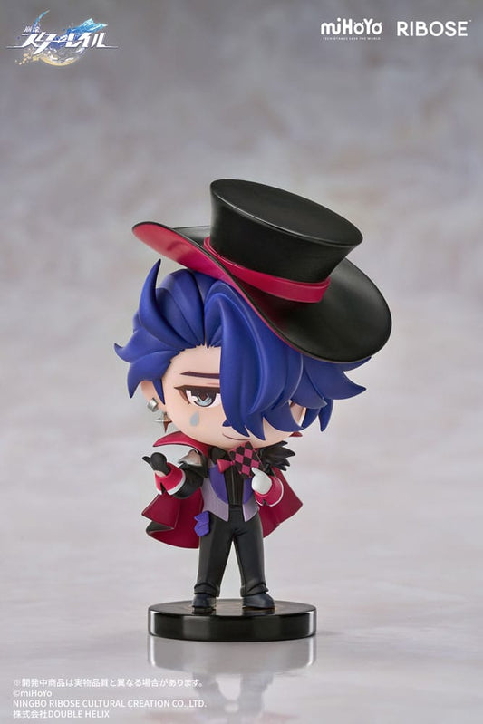 Honkai: Star Rail Nameless Honor Chibi Figur Vol. 01 Sampo 8 cm 6942421153573