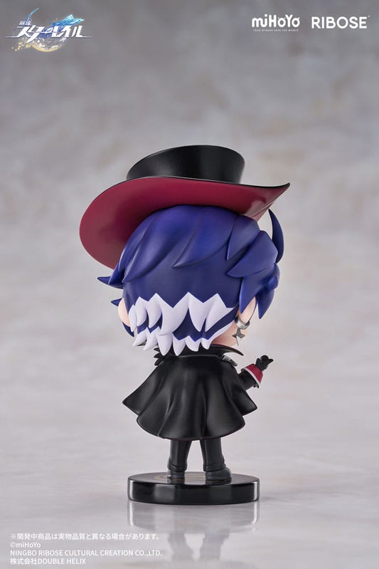 Honkai: Star Rail Nameless Honor Chibi Figur Vol. 01 Sampo 8 cm 6942421153573