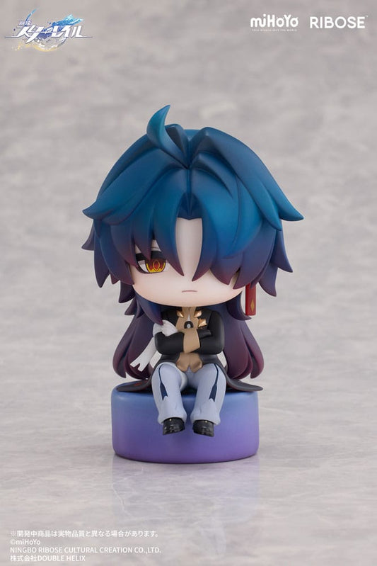 Honkai: Star Rail Owlbert´s Studio Chibi Figur Vol. 01 Blade 8 cm 6942421153627
